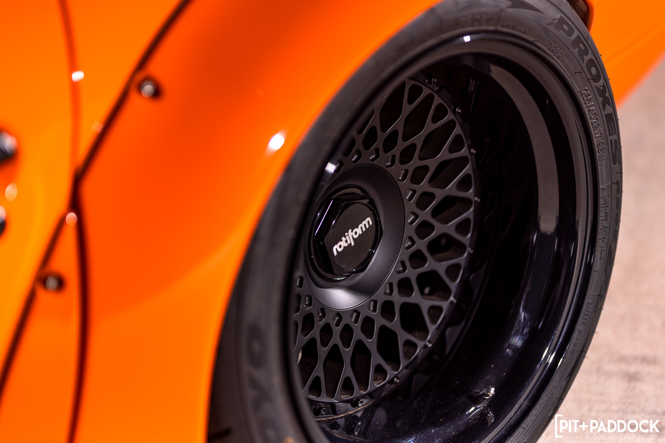 1974 Datsun 260Z "Rocket Bunny Z" by Greg Petschauer