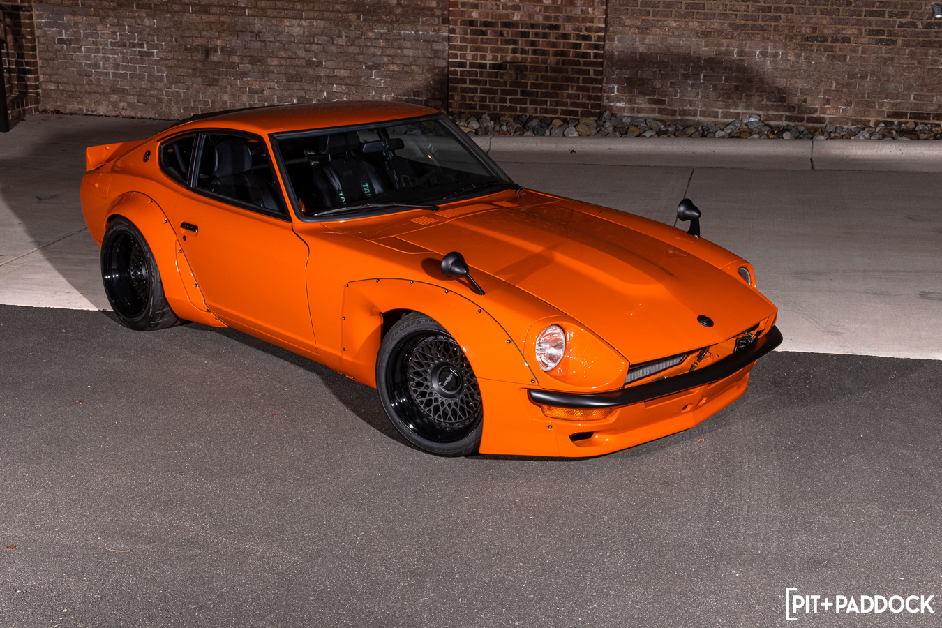 1974 Datsun 260Z "Rocket Bunny Z" by Greg Petschauer
