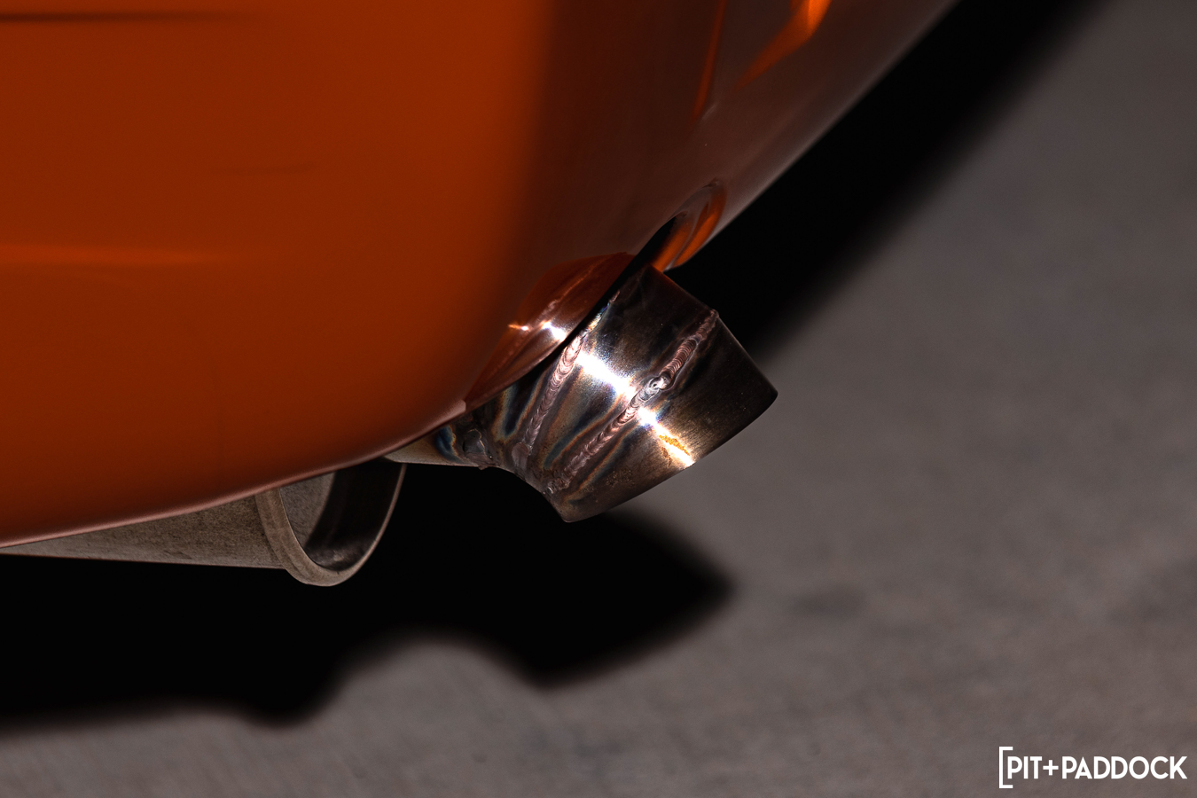 1974 Datsun 260Z "Rocket Bunny Z" by Greg Petschauer