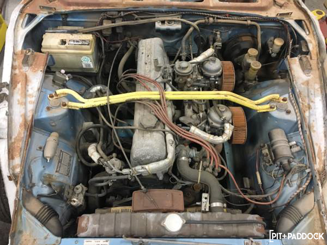 1974 Datsun 260Z "Rocket Bunny Z" by Greg Petschauer