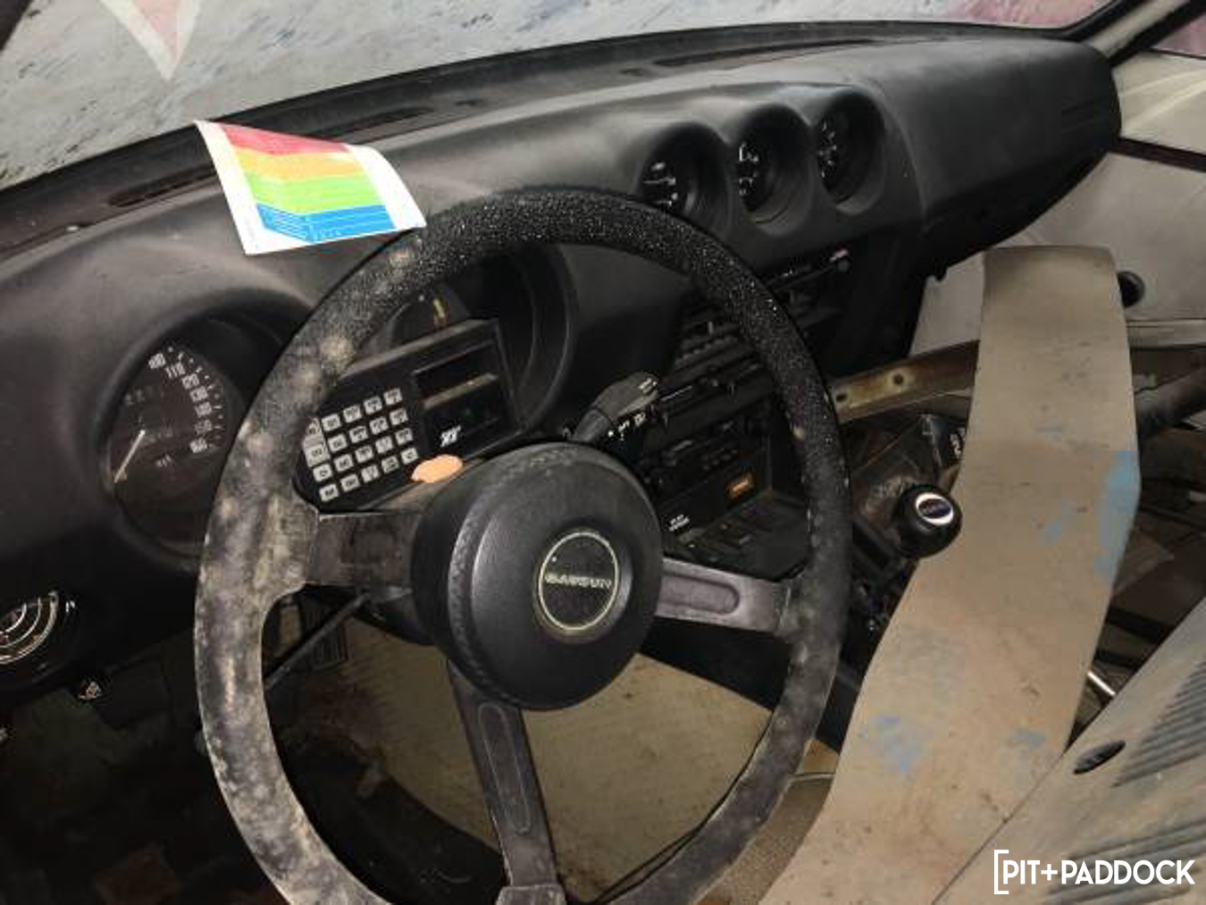 1974 Datsun 260Z "Rocket Bunny Z" by Greg Petschauer