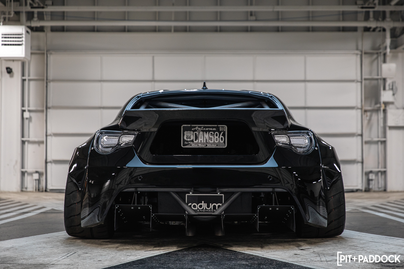 2015 Toyota FR-S by Cam Cocalis