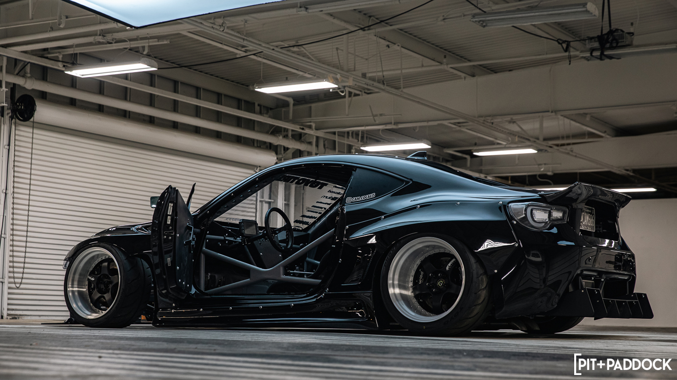 2015 Toyota FR-S by Cam Cocalis