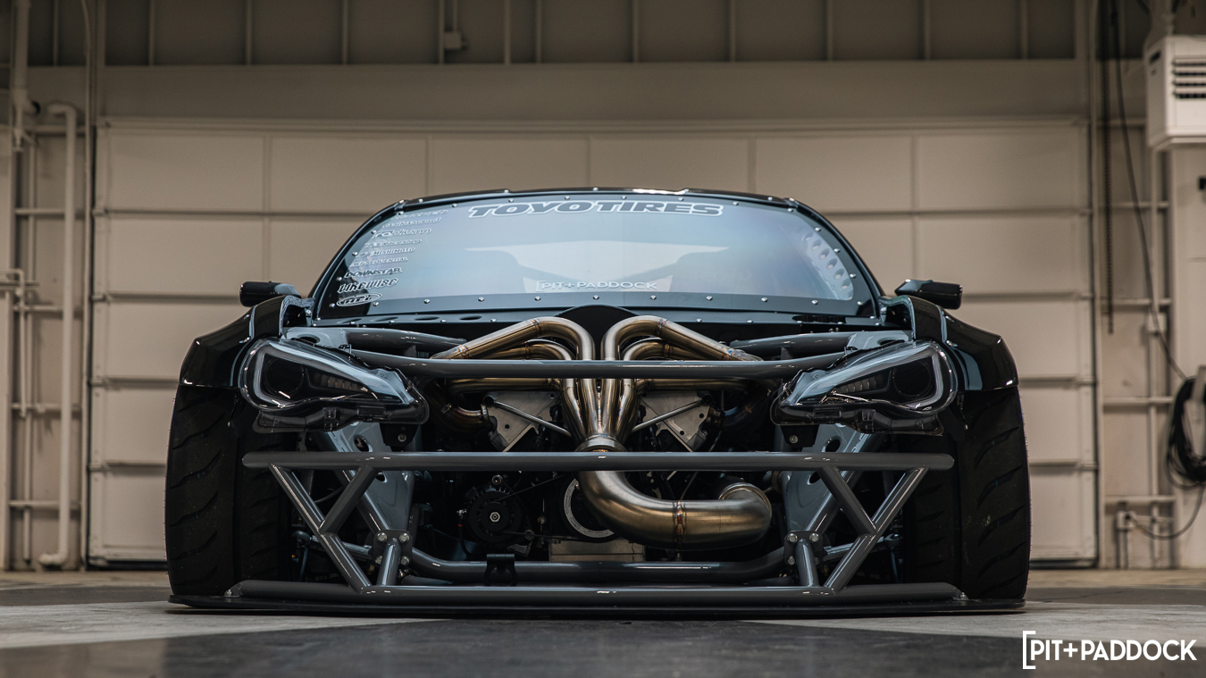 2015 Toyota FR-S by Cam Cocalis