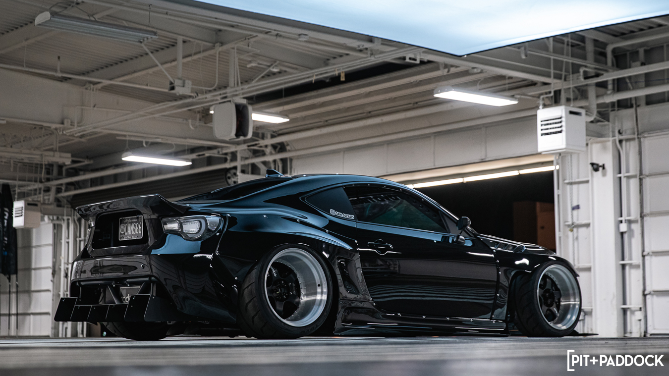 2015 Toyota FR-S by Cam Cocalis
