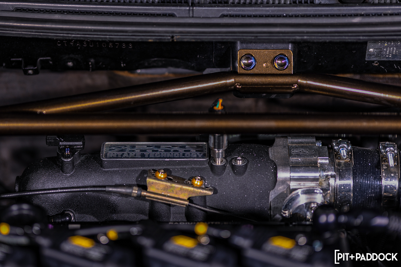 2003 Mitsubishi Lancer Evo 8 by Cameron Soules