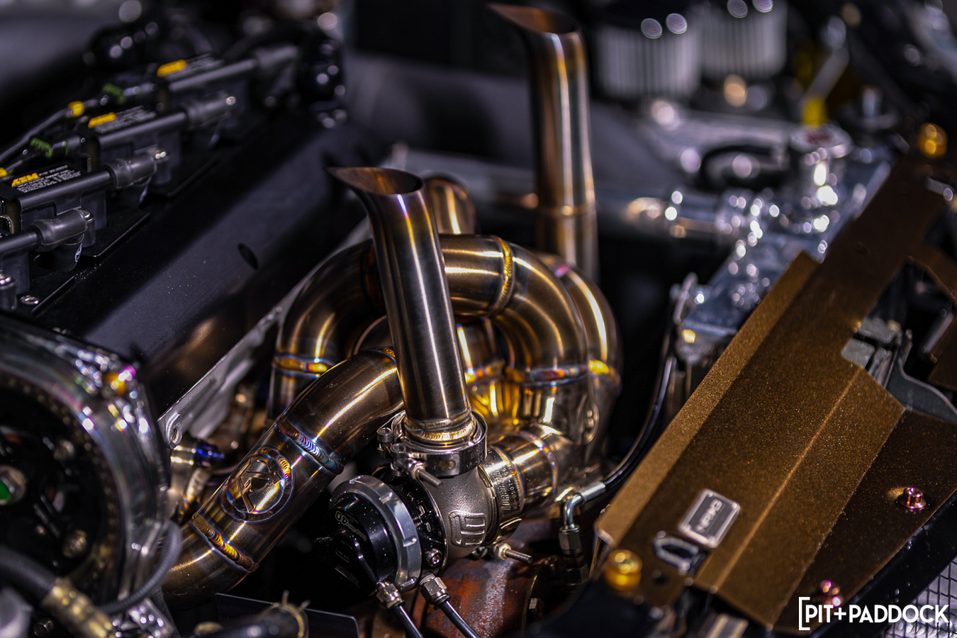 2003 Mitsubishi Lancer Evo 8 by Cameron Soules