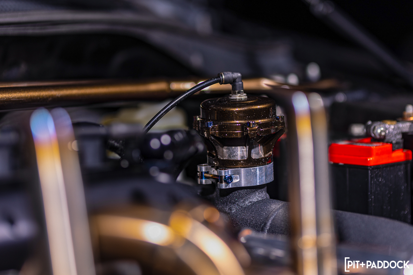 2003 Mitsubishi Lancer Evo 8 by Cameron Soules