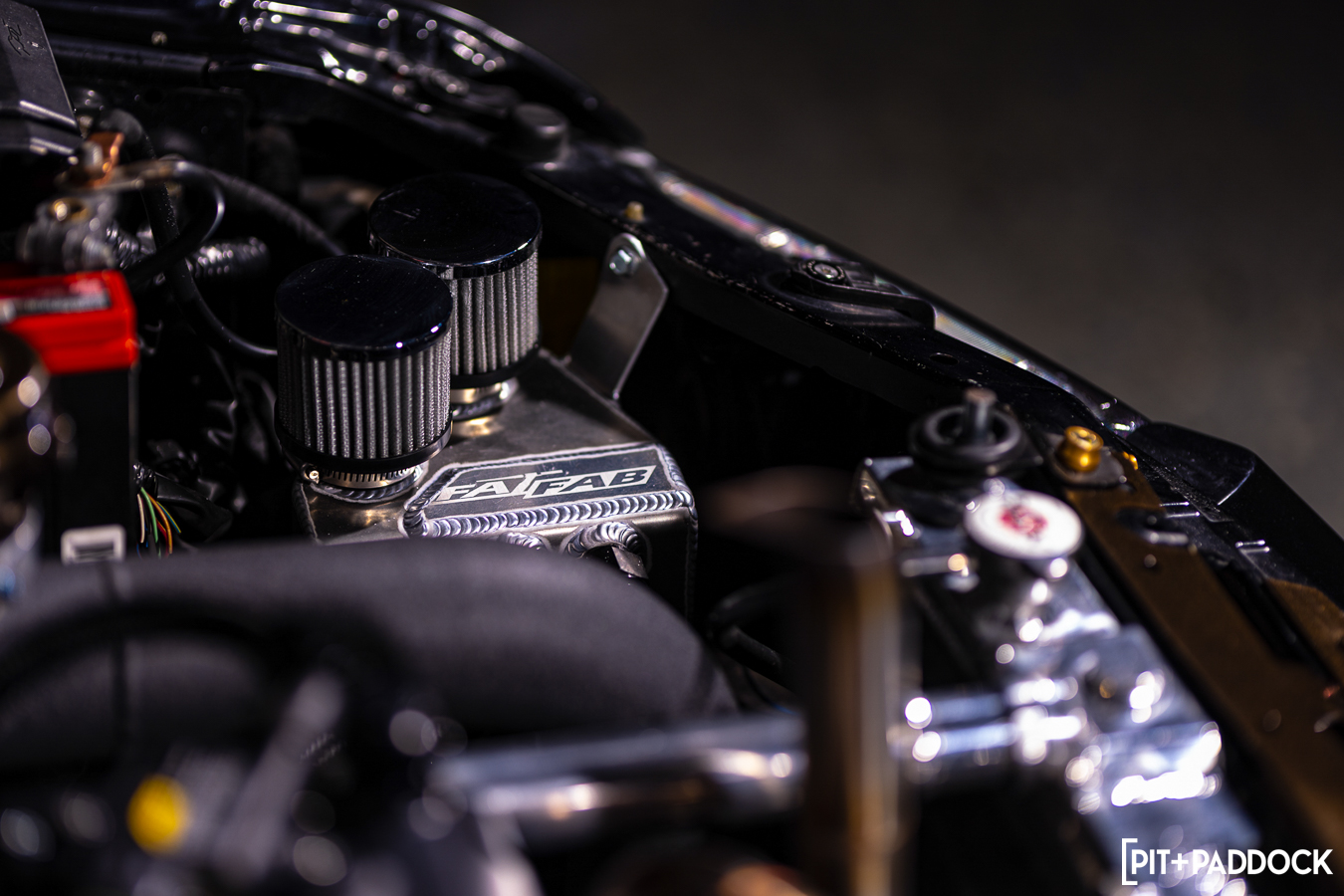 2003 Mitsubishi Lancer Evo 8 by Cameron Soules