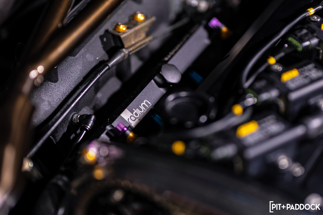 2003 Mitsubishi Lancer Evo 8 by Cameron Soules