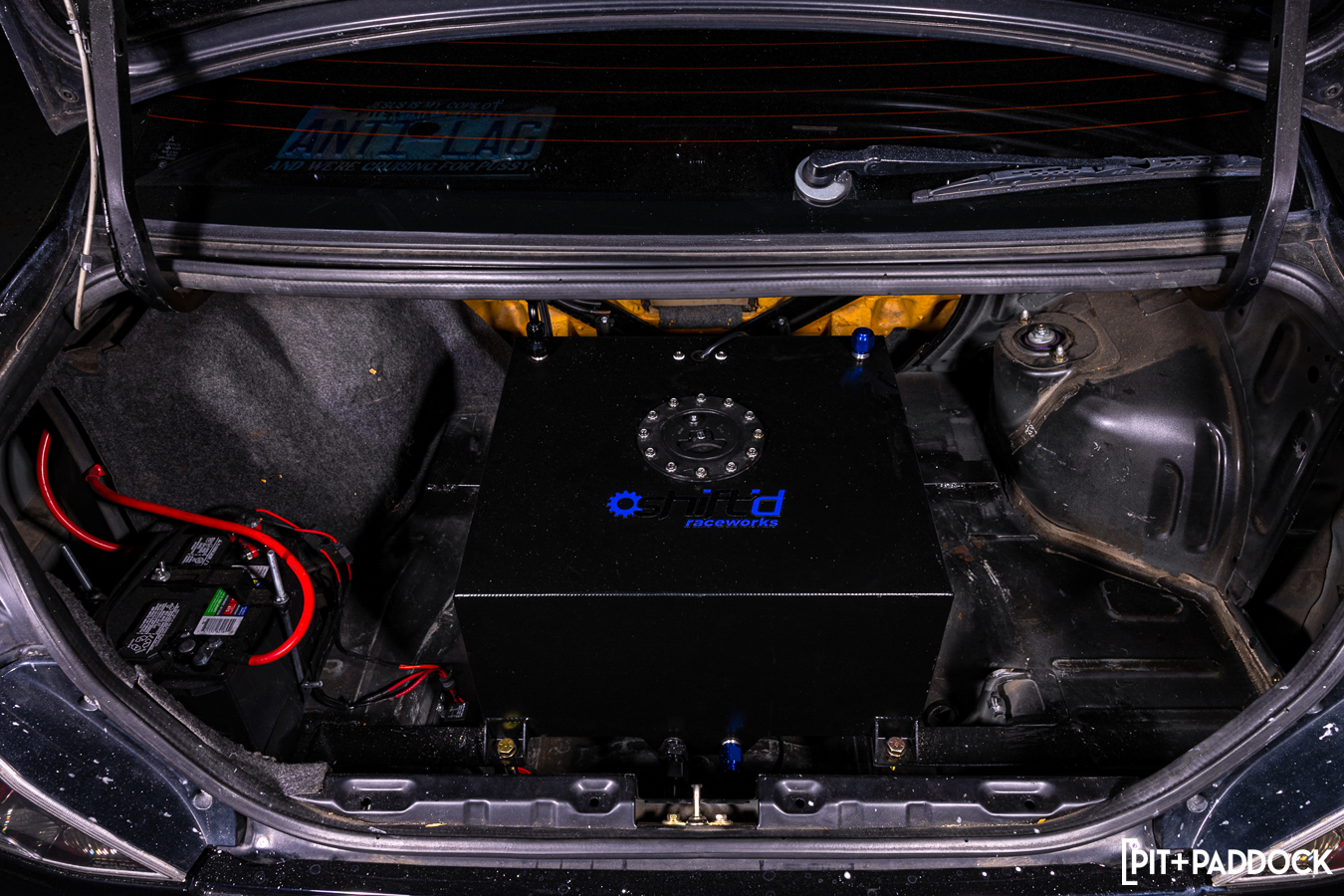 2003 Mitsubishi Lancer Evo 8 by Cameron Soules