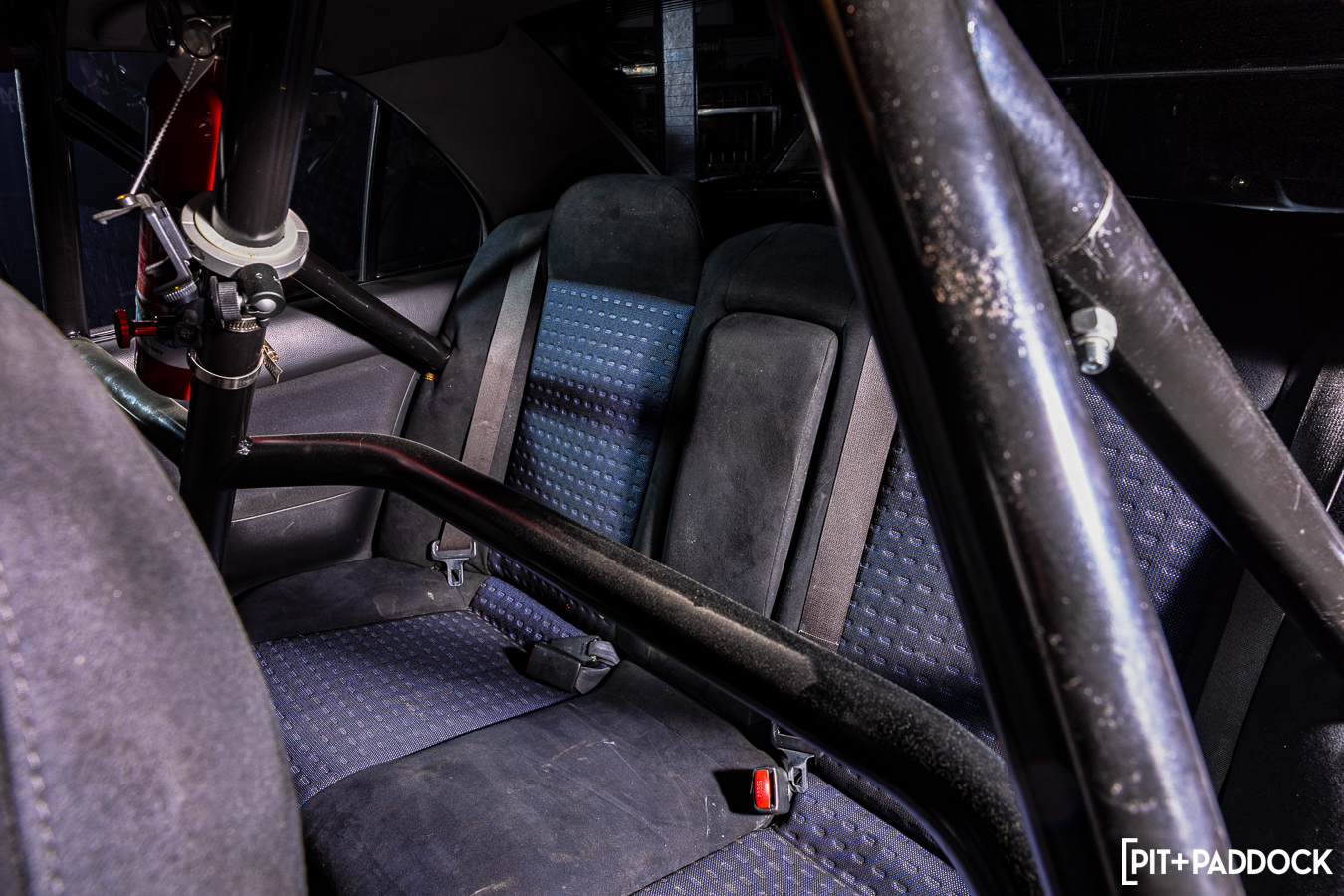 2003 Mitsubishi Lancer Evo 8 by Cameron Soules