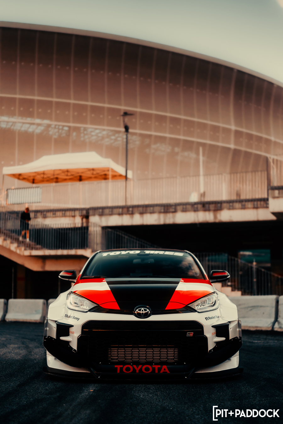 Toyota GR Yaris by Matias Mäenpää