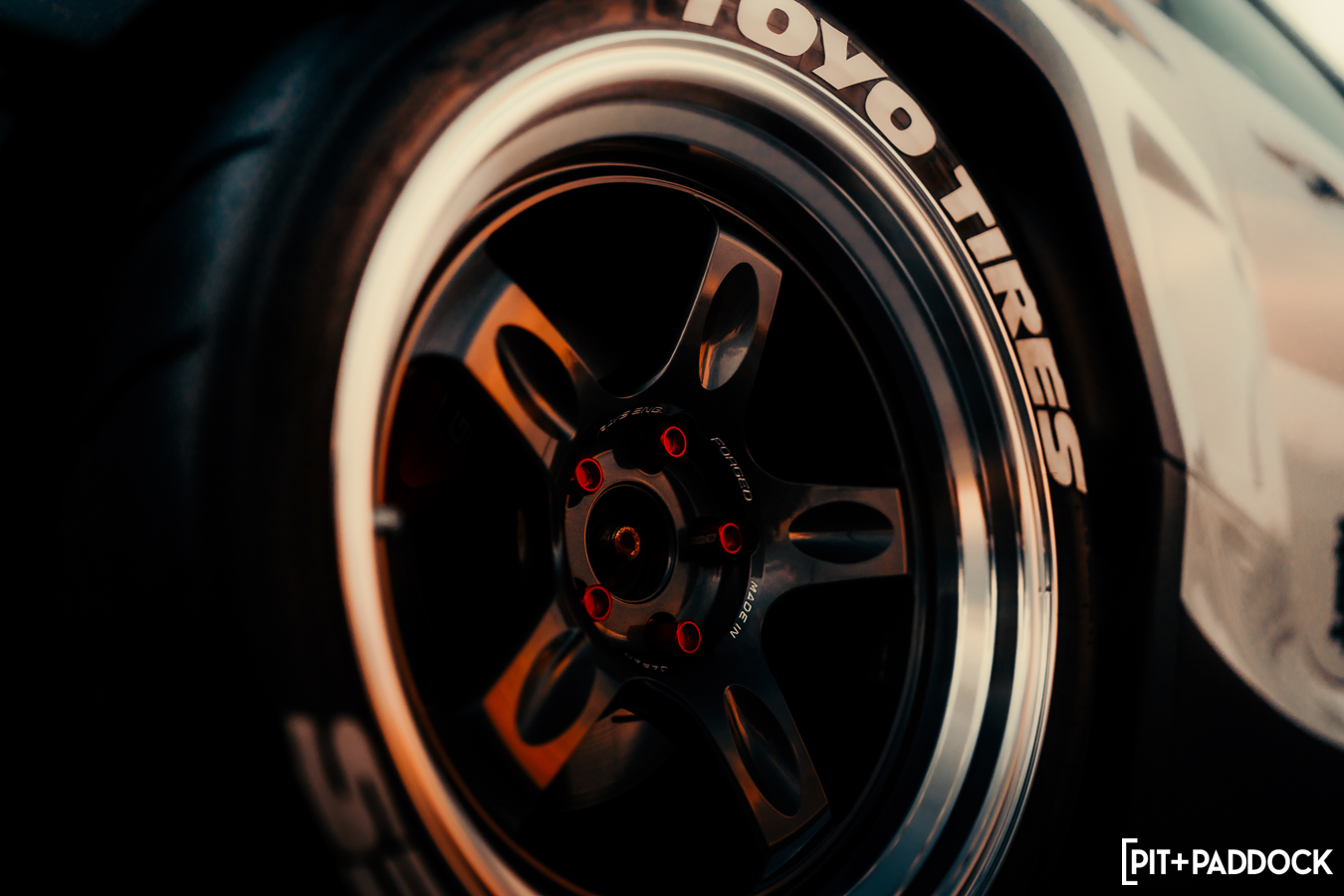 Toyota GR Yaris by Matias Mäenpää