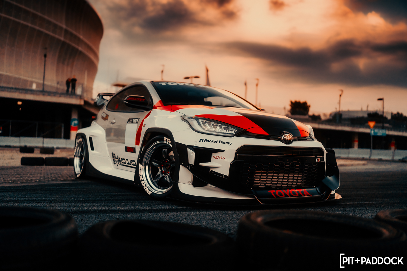 Toyota GR Yaris by Matias Mäenpää