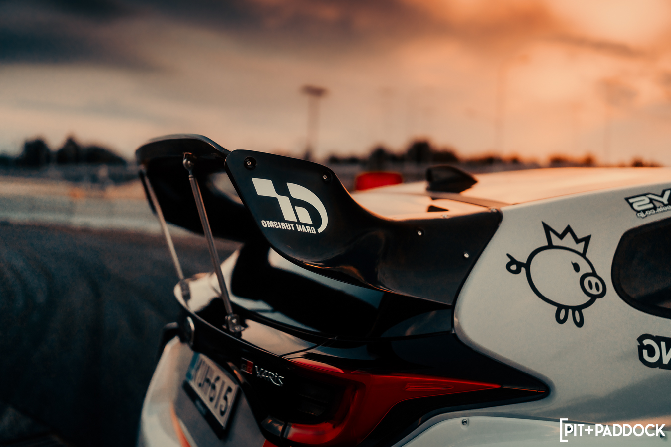 Toyota GR Yaris by Matias Mäenpää