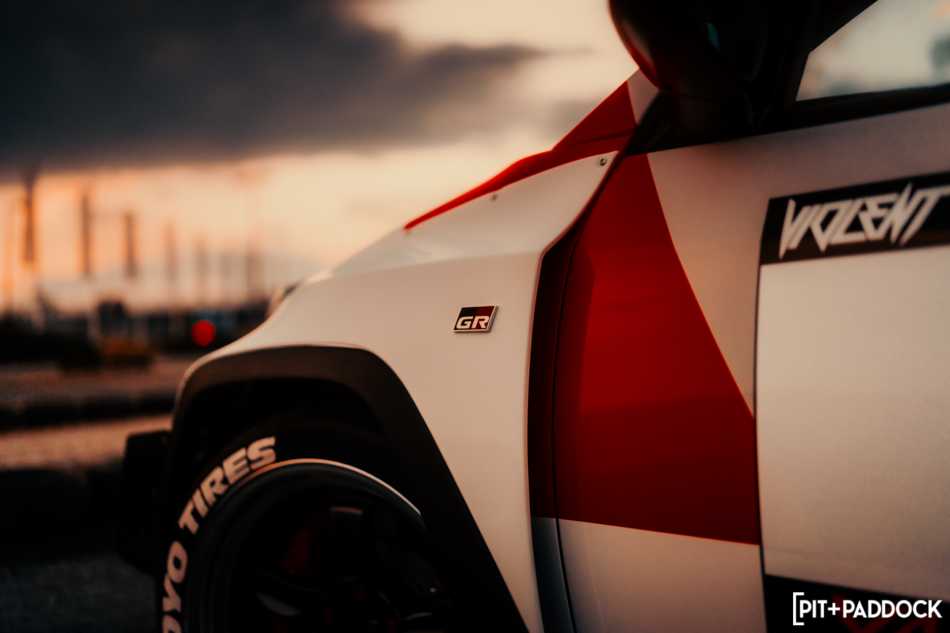 Toyota GR Yaris by Matias Mäenpää