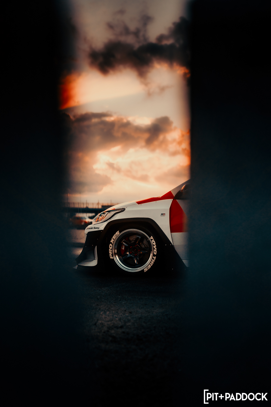 Toyota GR Yaris by Matias Mäenpää