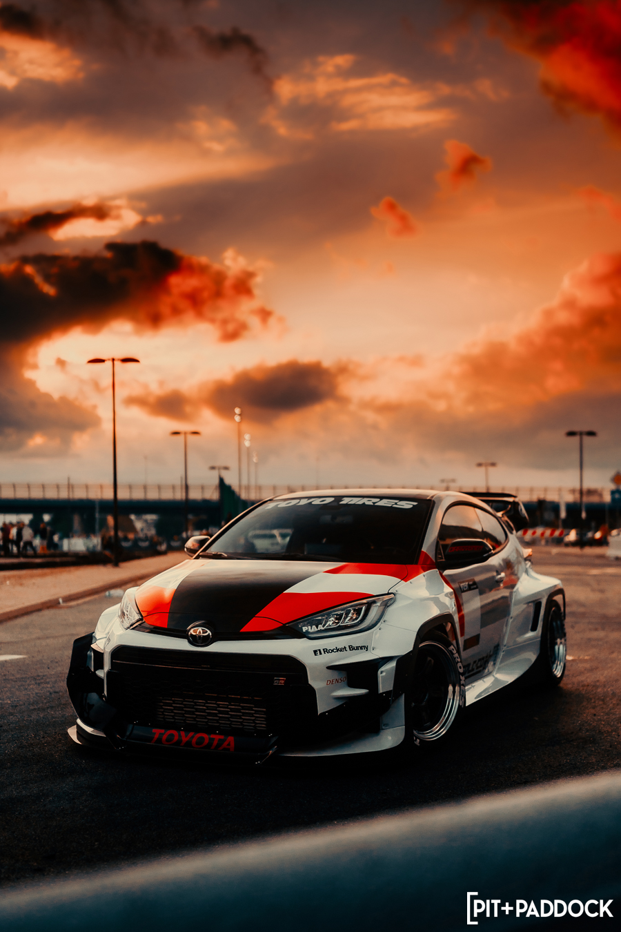 Toyota GR Yaris by Matias Mäenpää