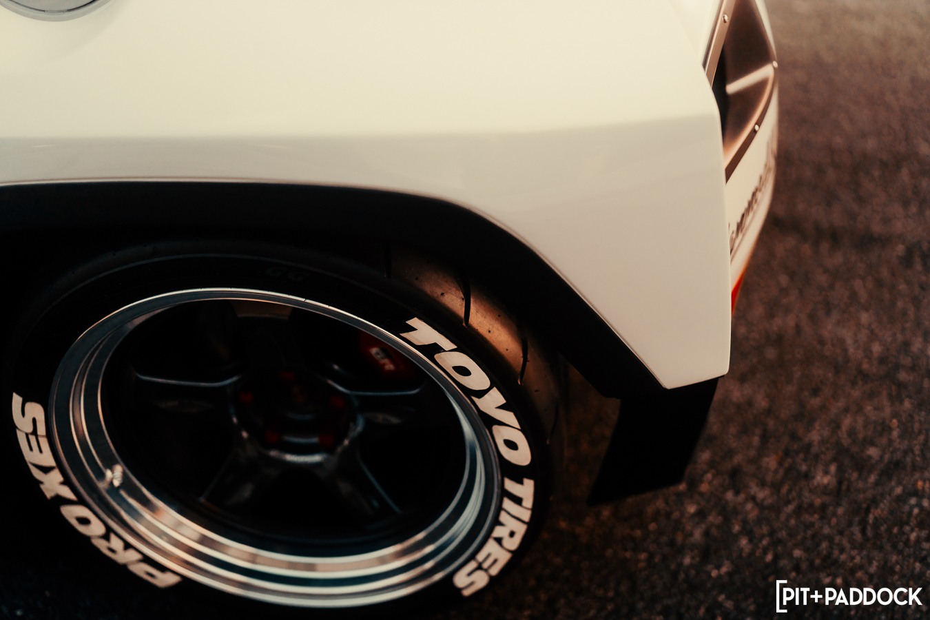 Toyota GR Yaris by Matias Mäenpää