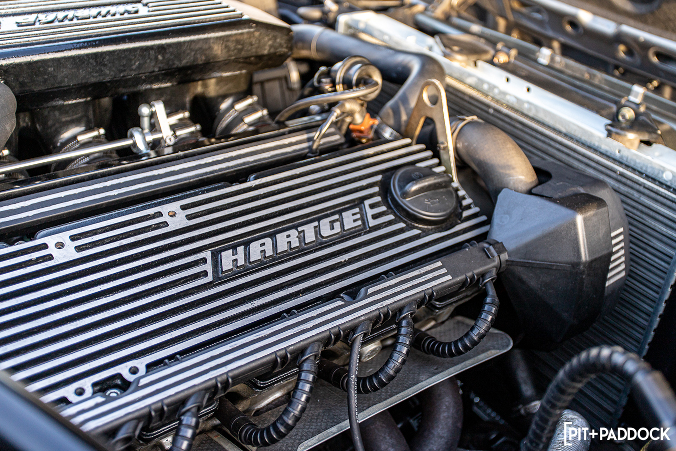 BMW 325i E30 Restomod by Pim Vinke