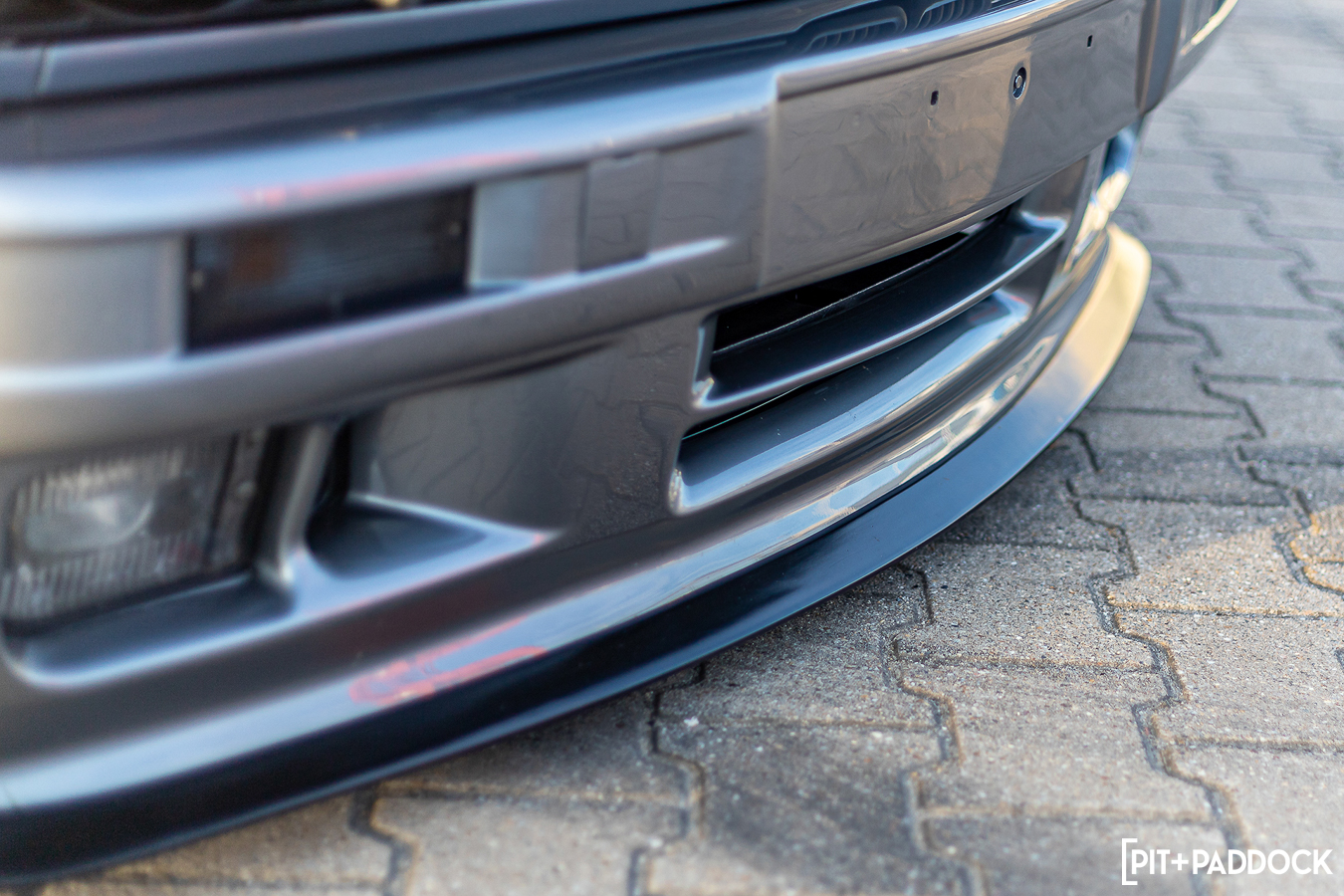 BMW 325i E30 Restomod by Pim Vinke