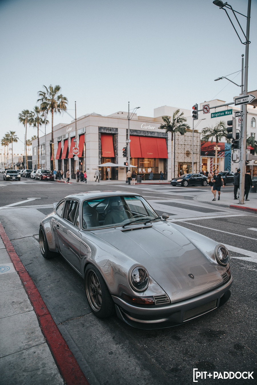 1982 Porsche 911 SC by Ravi Dolwani