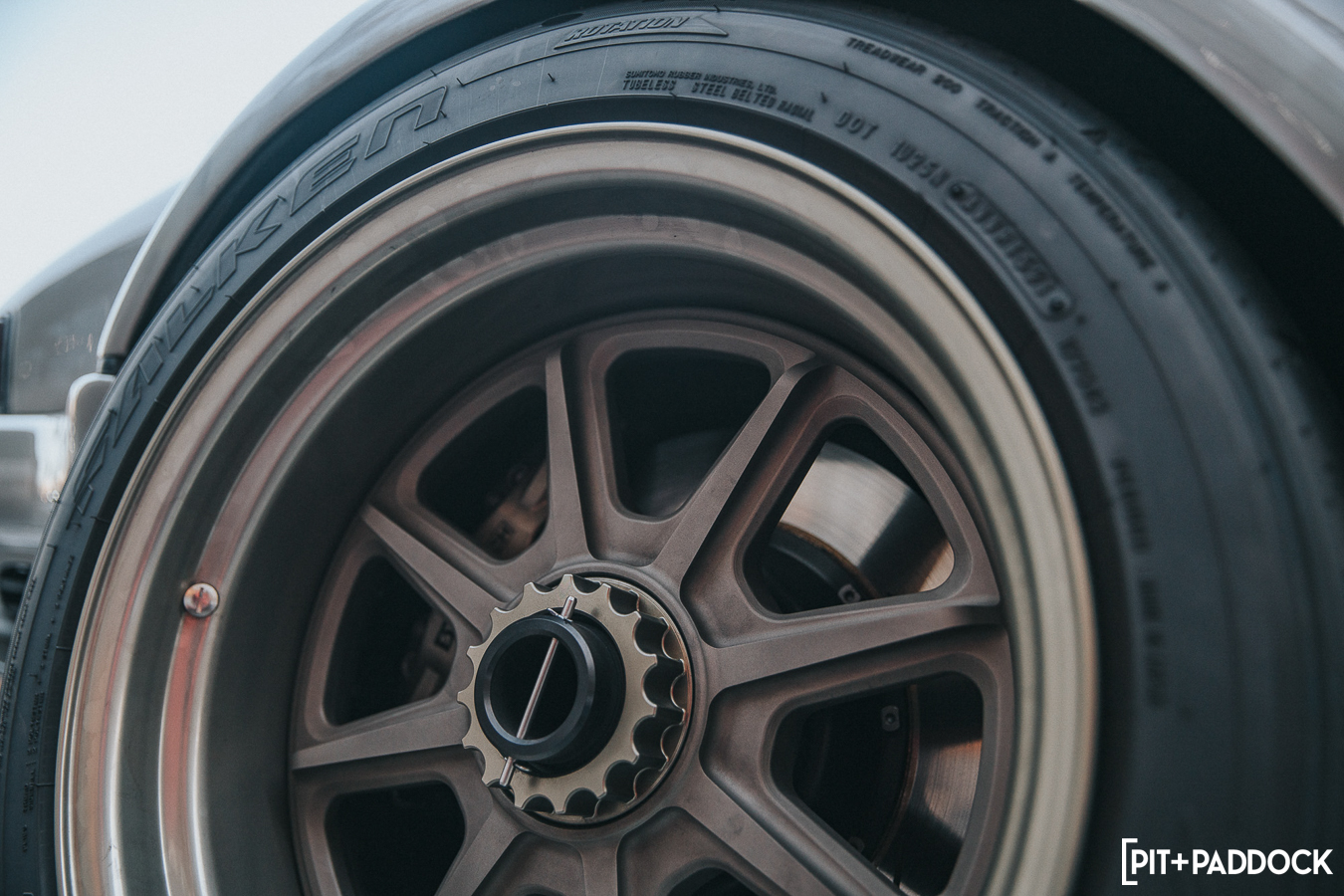 1982 Porsche 911 SC by Ravi Dolwani