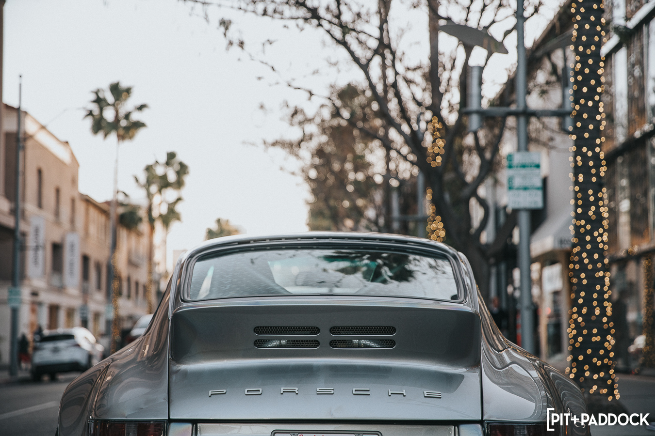 1982 Porsche 911 SC by Ravi Dolwani