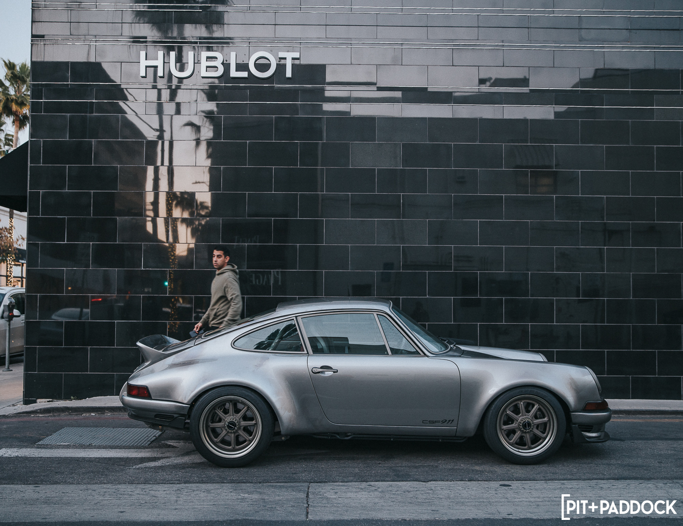 1982 Porsche 911 SC by Ravi Dolwani