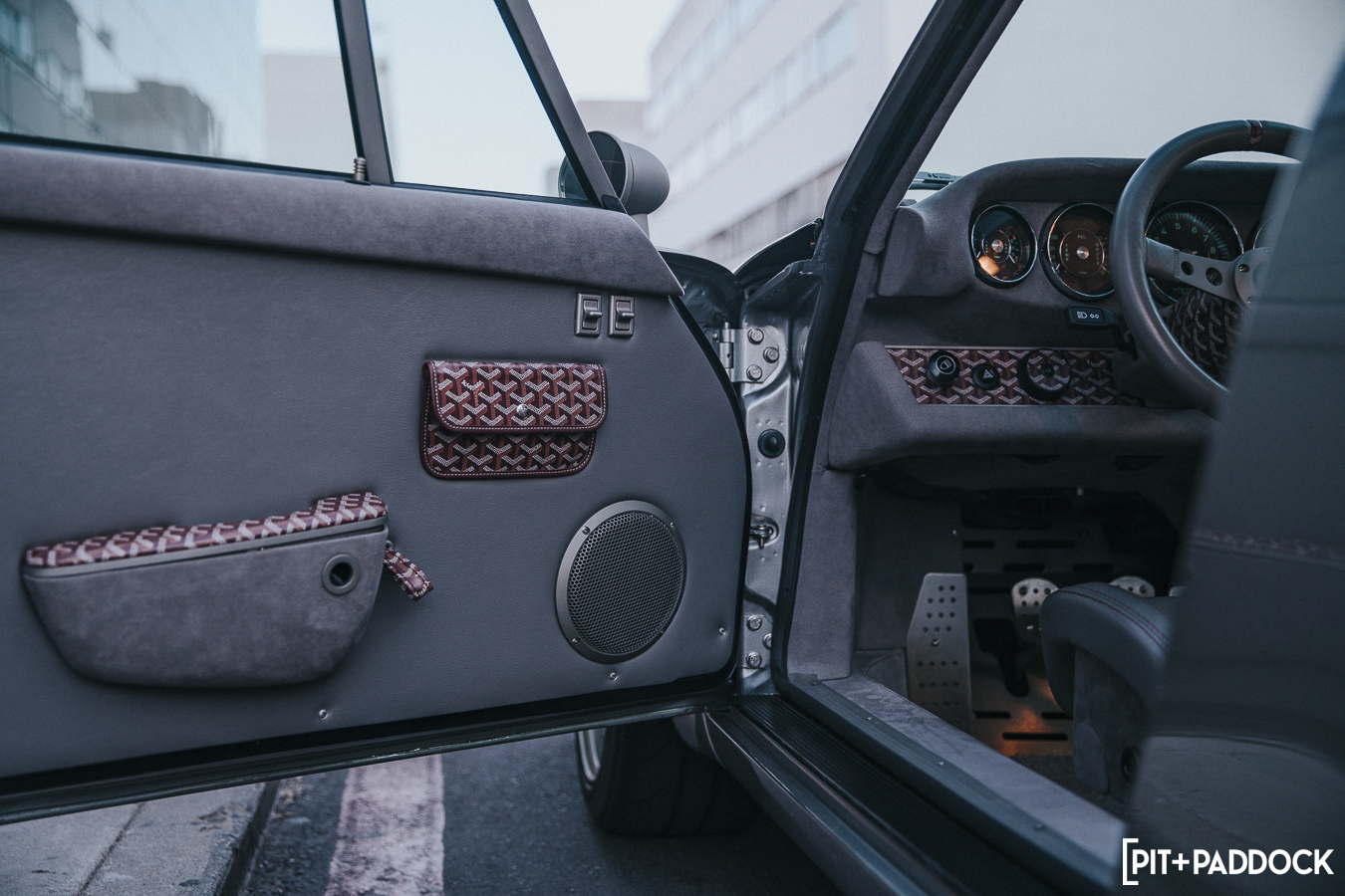 1982 Porsche 911 SC by Ravi Dolwani