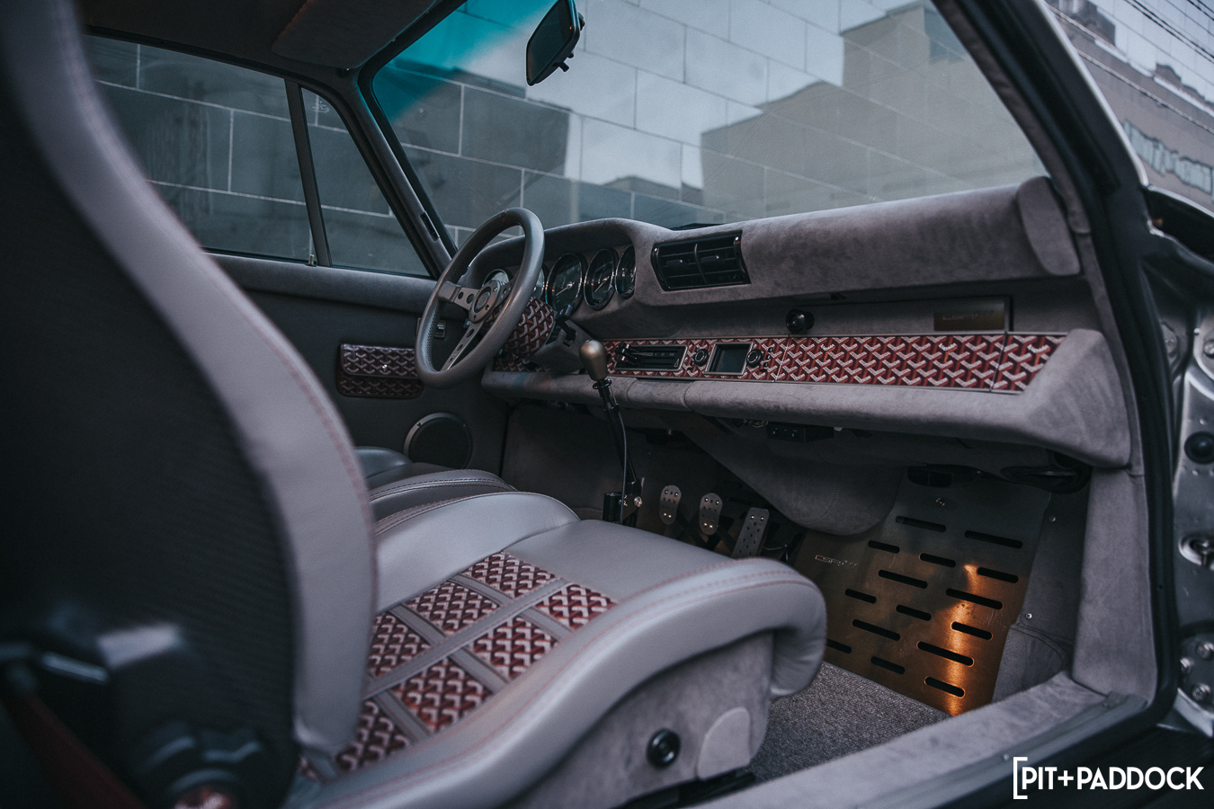 1982 Porsche 911 SC by Ravi Dolwani