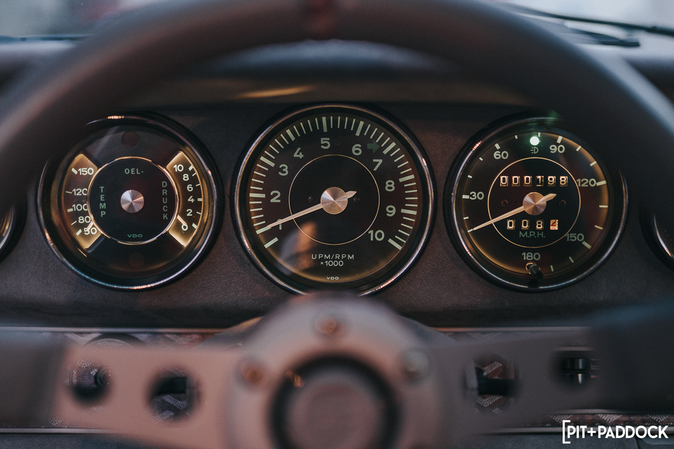 1982 Porsche 911 SC by Ravi Dolwani