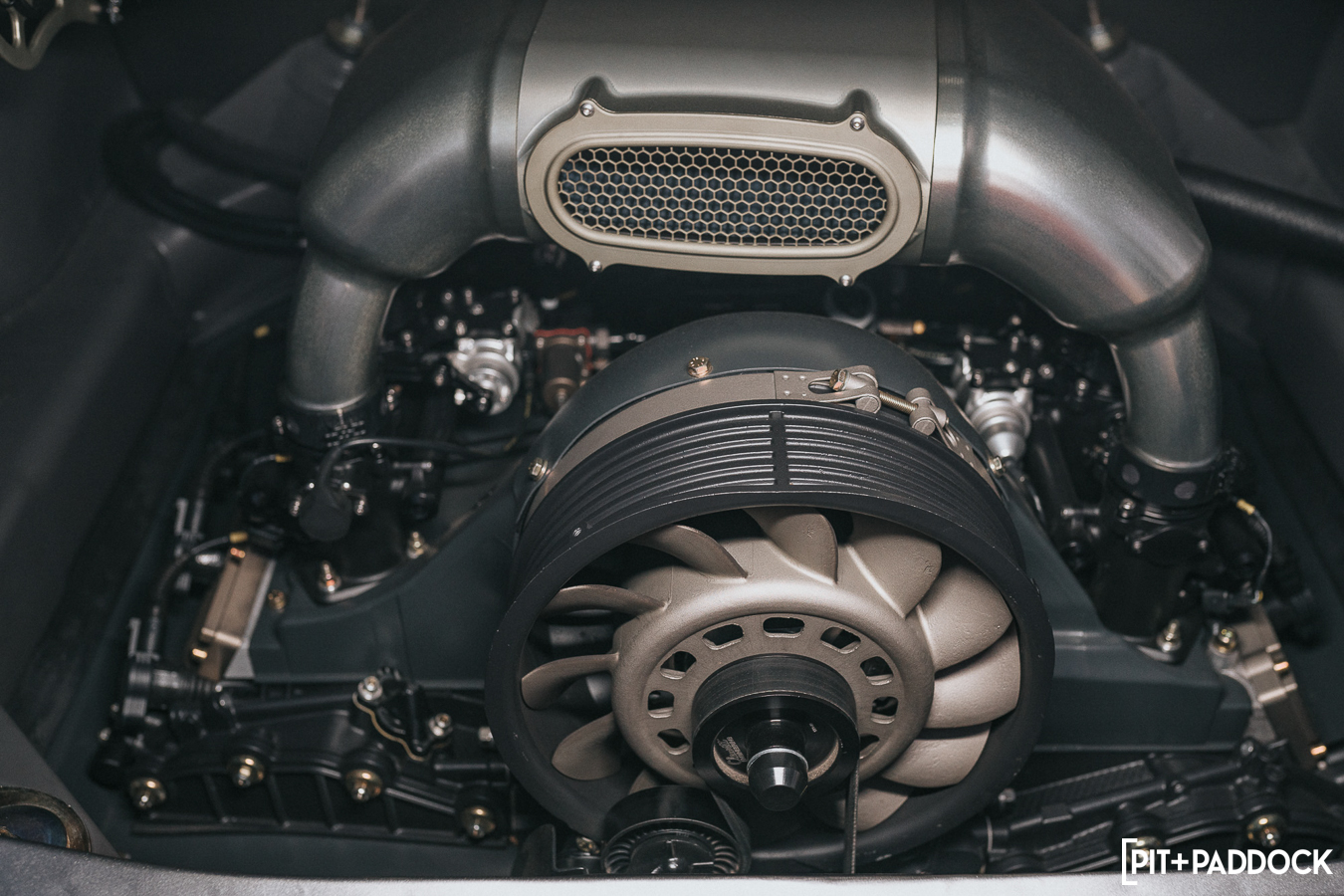 1982 Porsche 911 SC by Ravi Dolwani