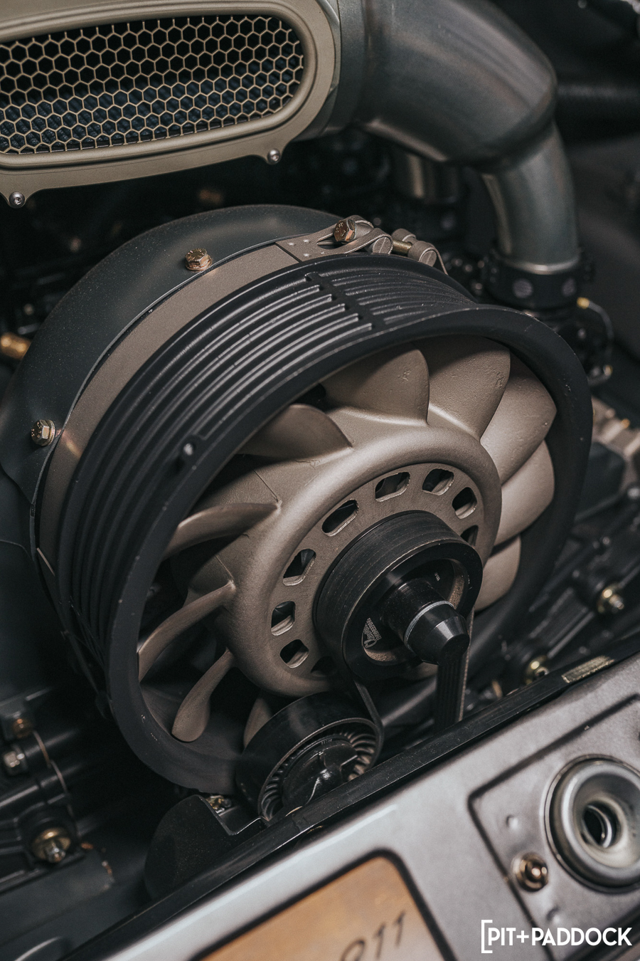 1982 Porsche 911 SC by Ravi Dolwani