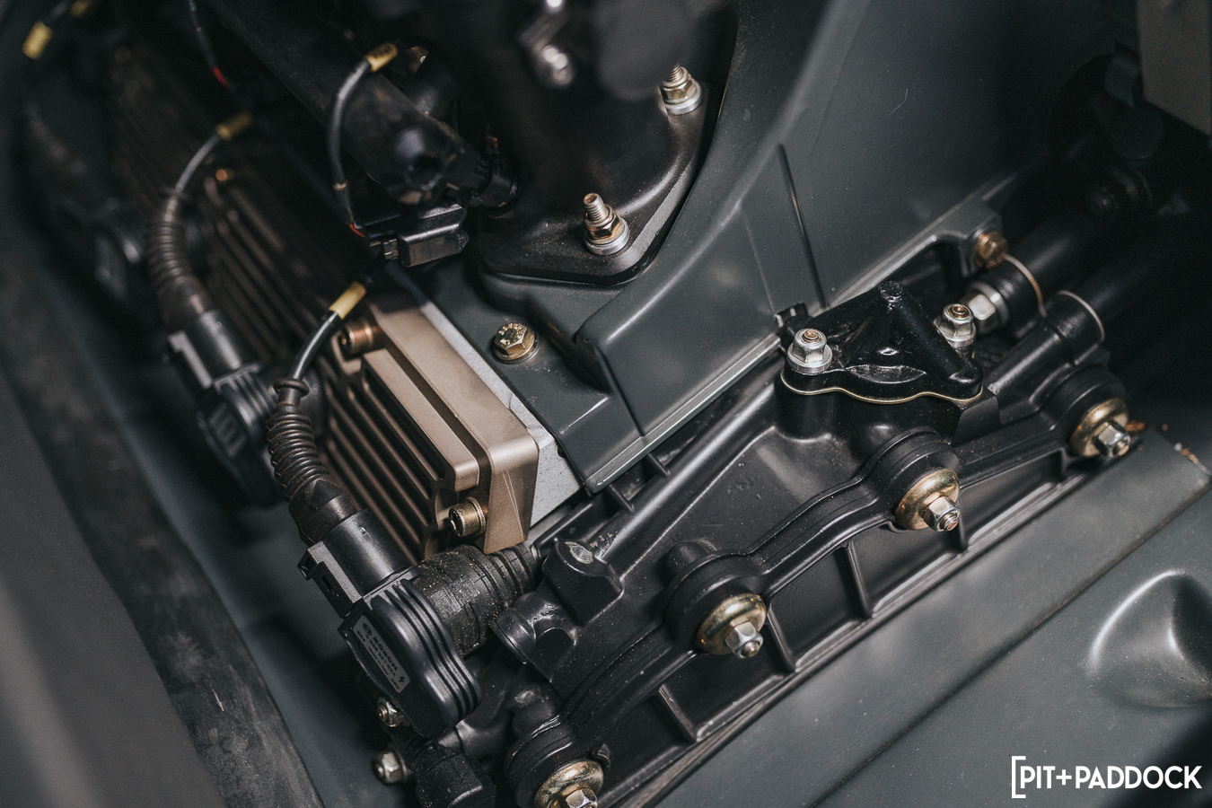 1982 Porsche 911 SC by Ravi Dolwani