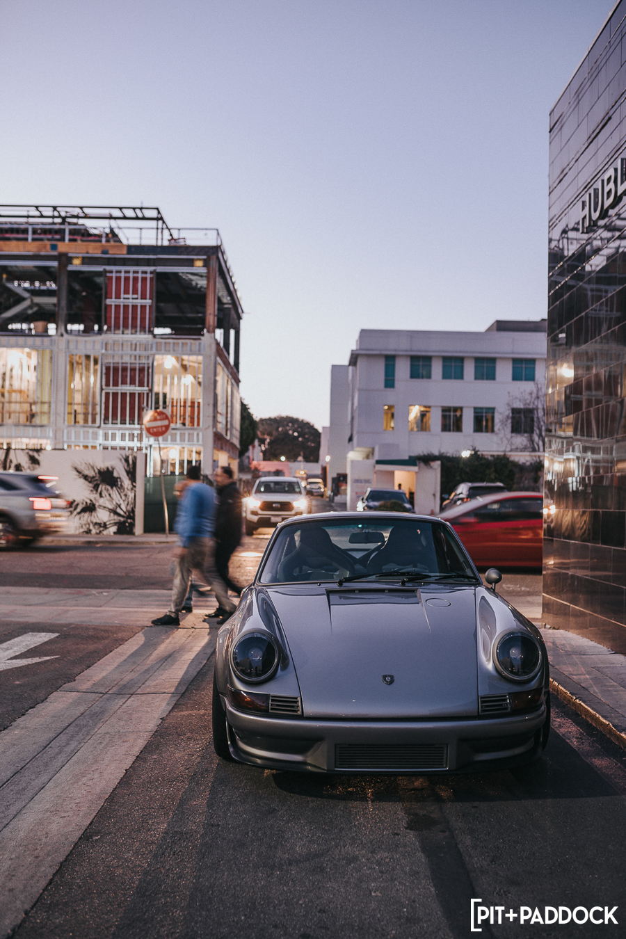 1982 Porsche 911 SC by Ravi Dolwani