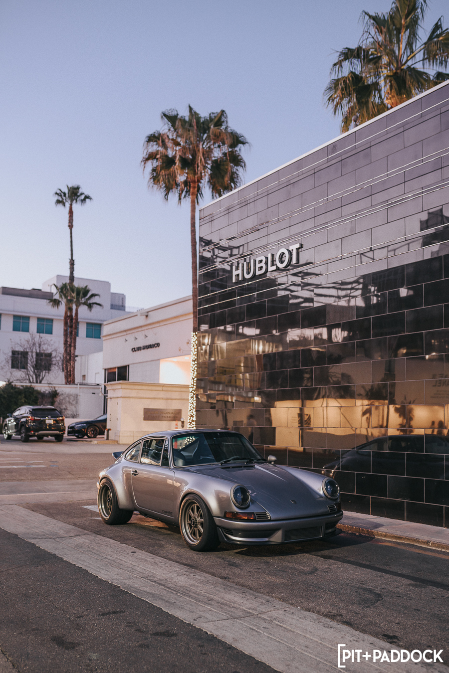 1982 Porsche 911 SC by Ravi Dolwani
