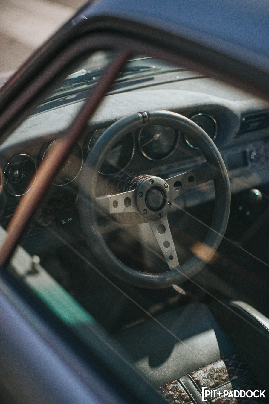 1982 Porsche 911 SC by Ravi Dolwani