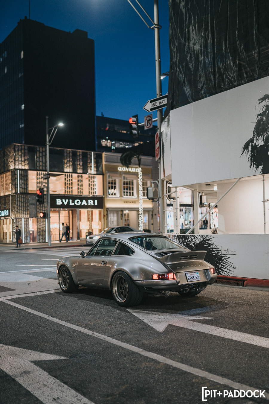 1982 Porsche 911 SC by Ravi Dolwani
