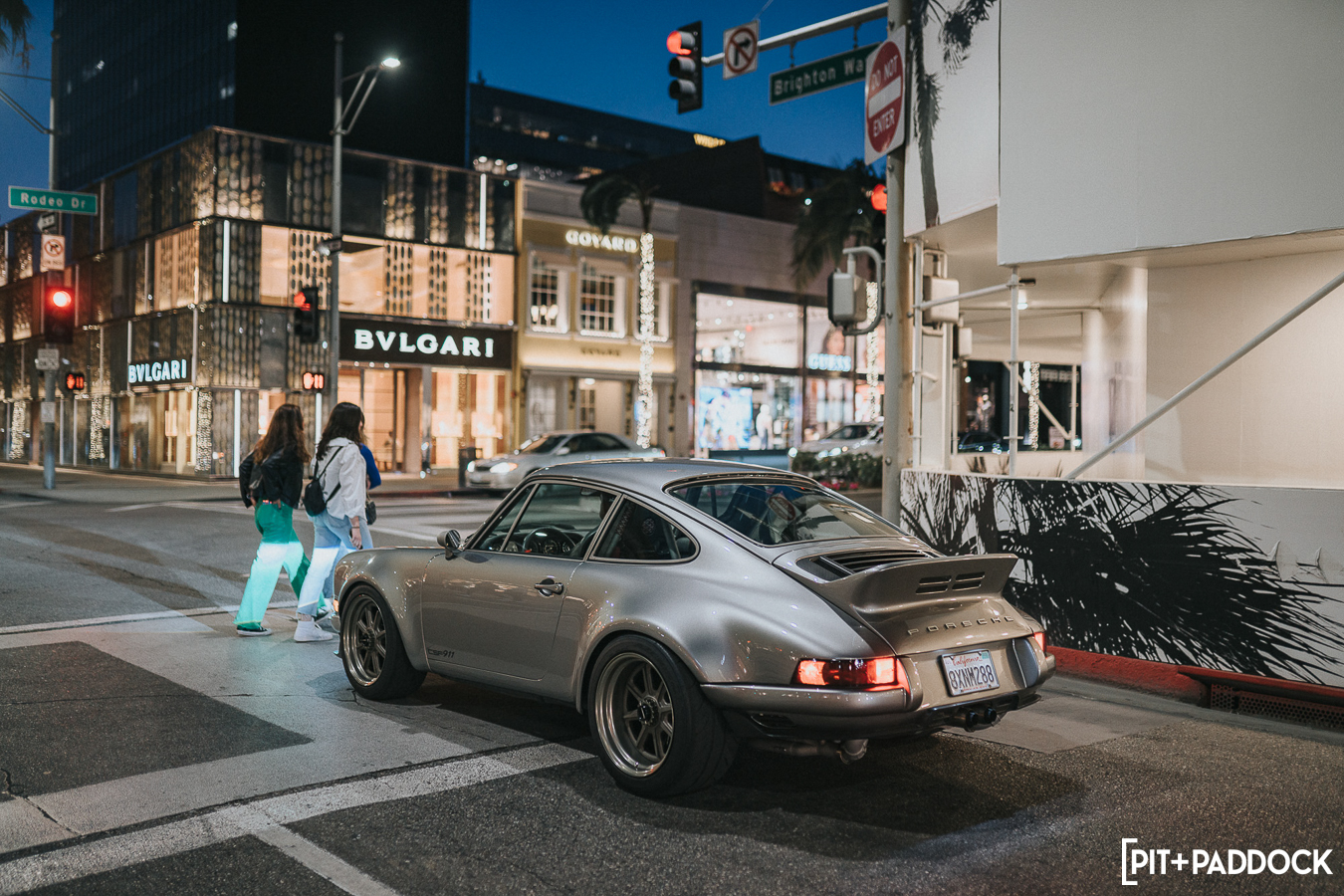 1982 Porsche 911 SC by Ravi Dolwani