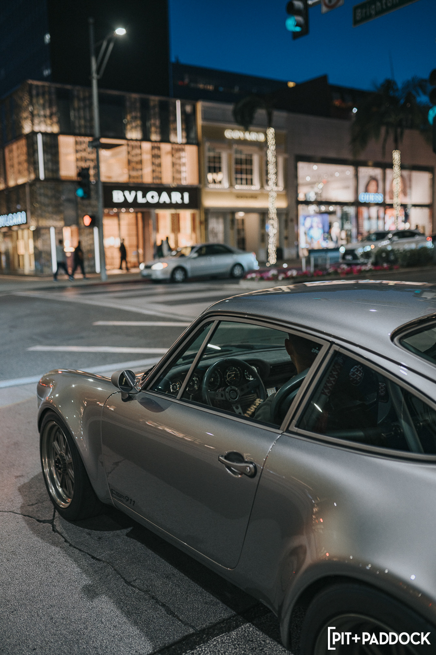 1982 Porsche 911 SC by Ravi Dolwani