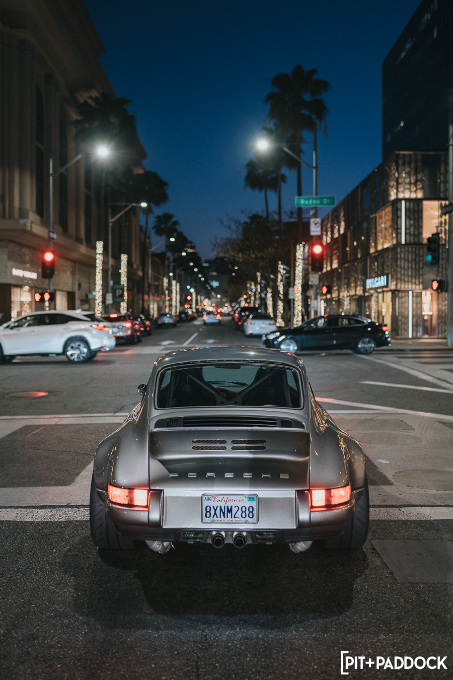 1982 Porsche 911 SC by Ravi Dolwani