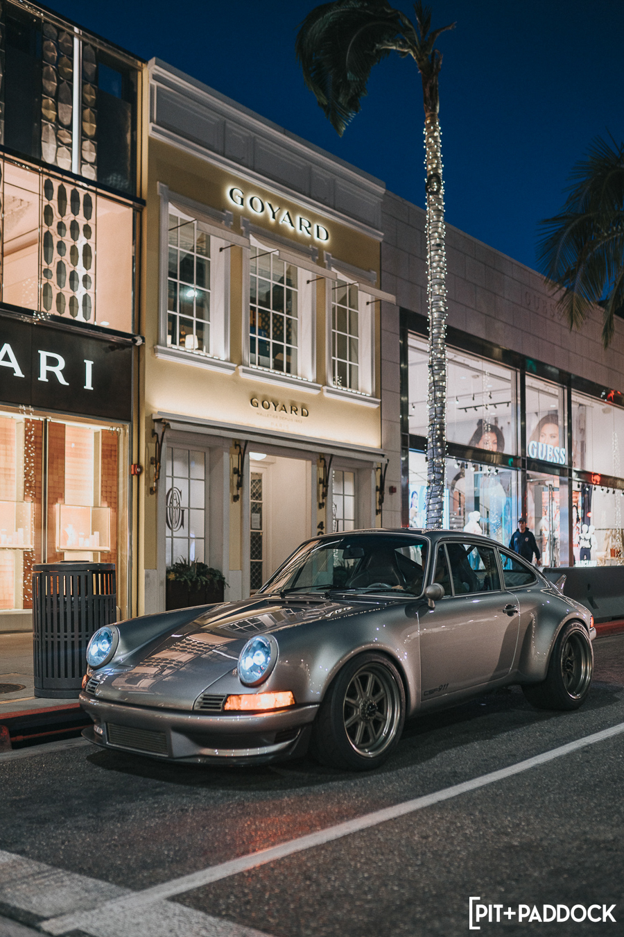 1982 Porsche 911 SC by Ravi Dolwani