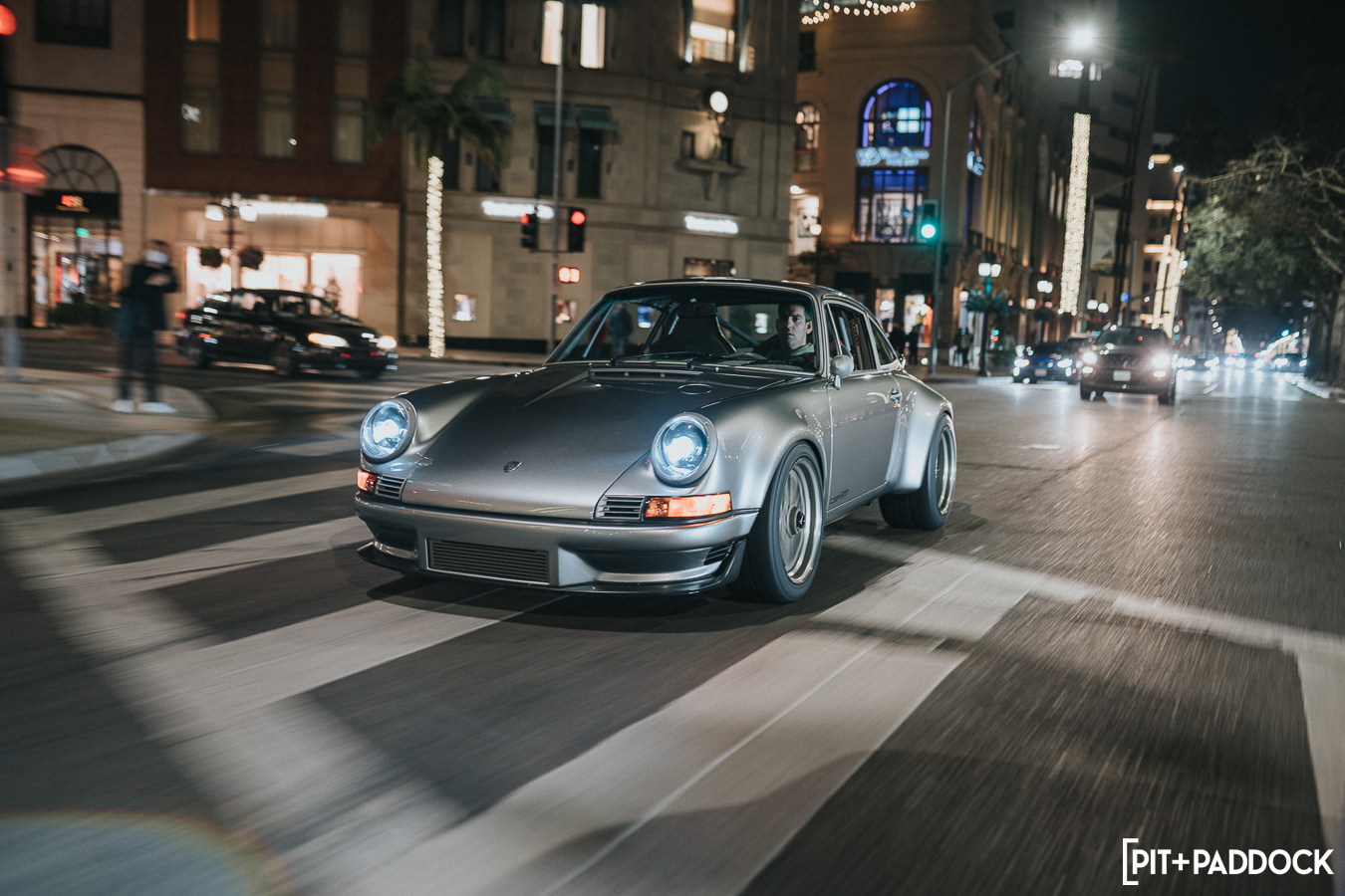 1982 Porsche 911 SC by Ravi Dolwani