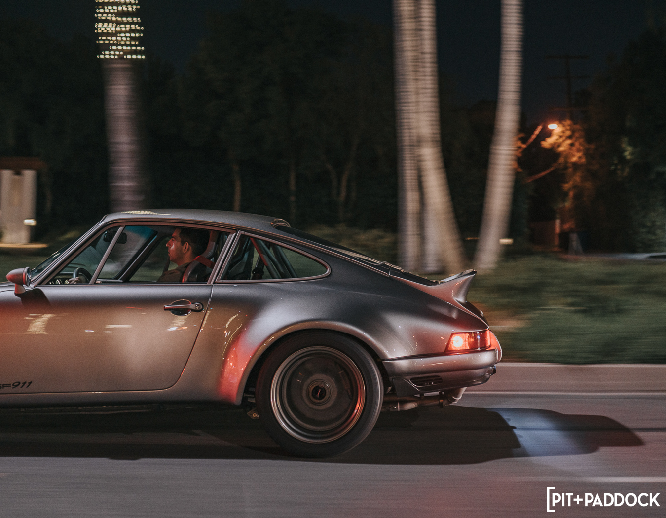 1982 Porsche 911 SC by Ravi Dolwani
