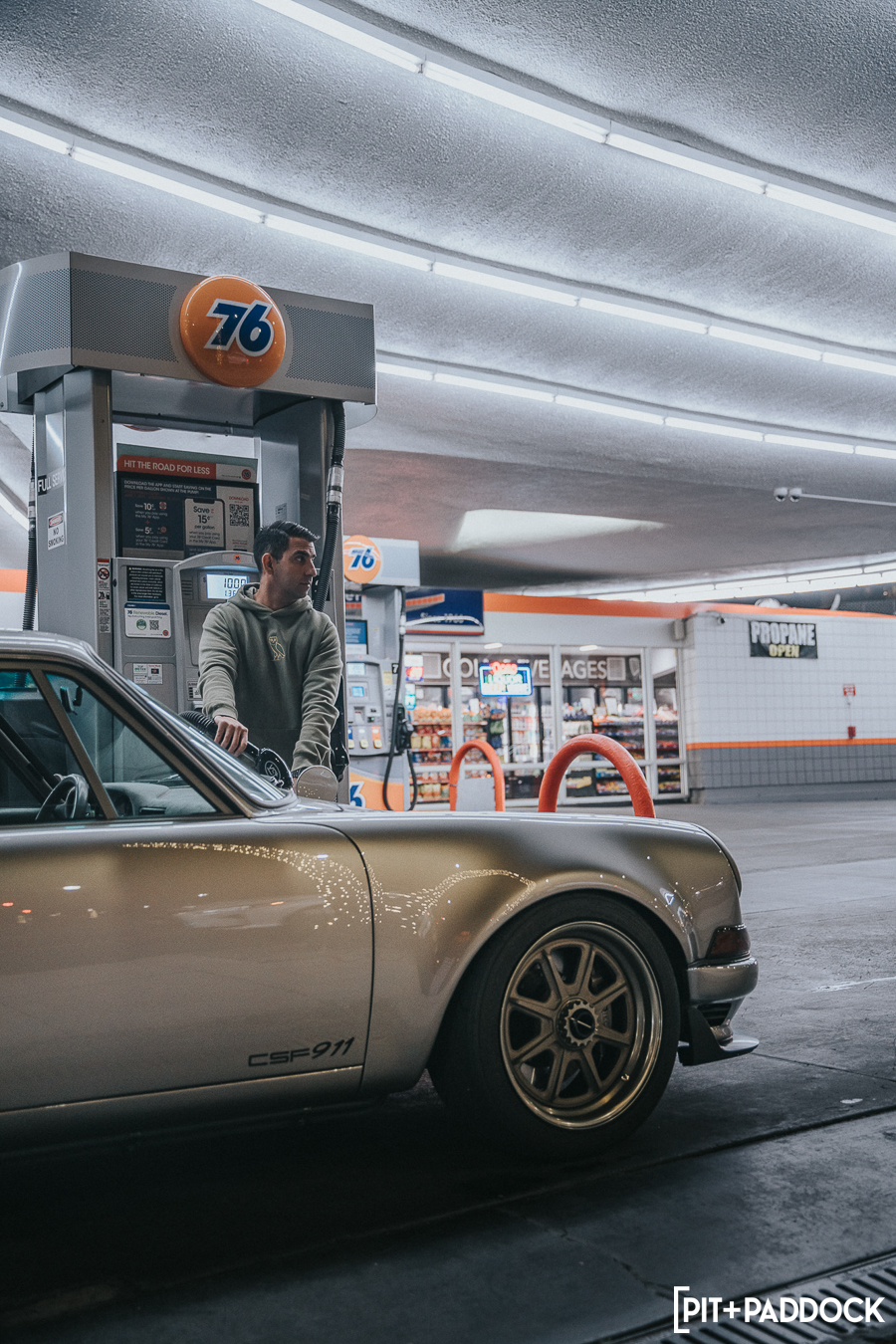 1982 Porsche 911 SC by Ravi Dolwani