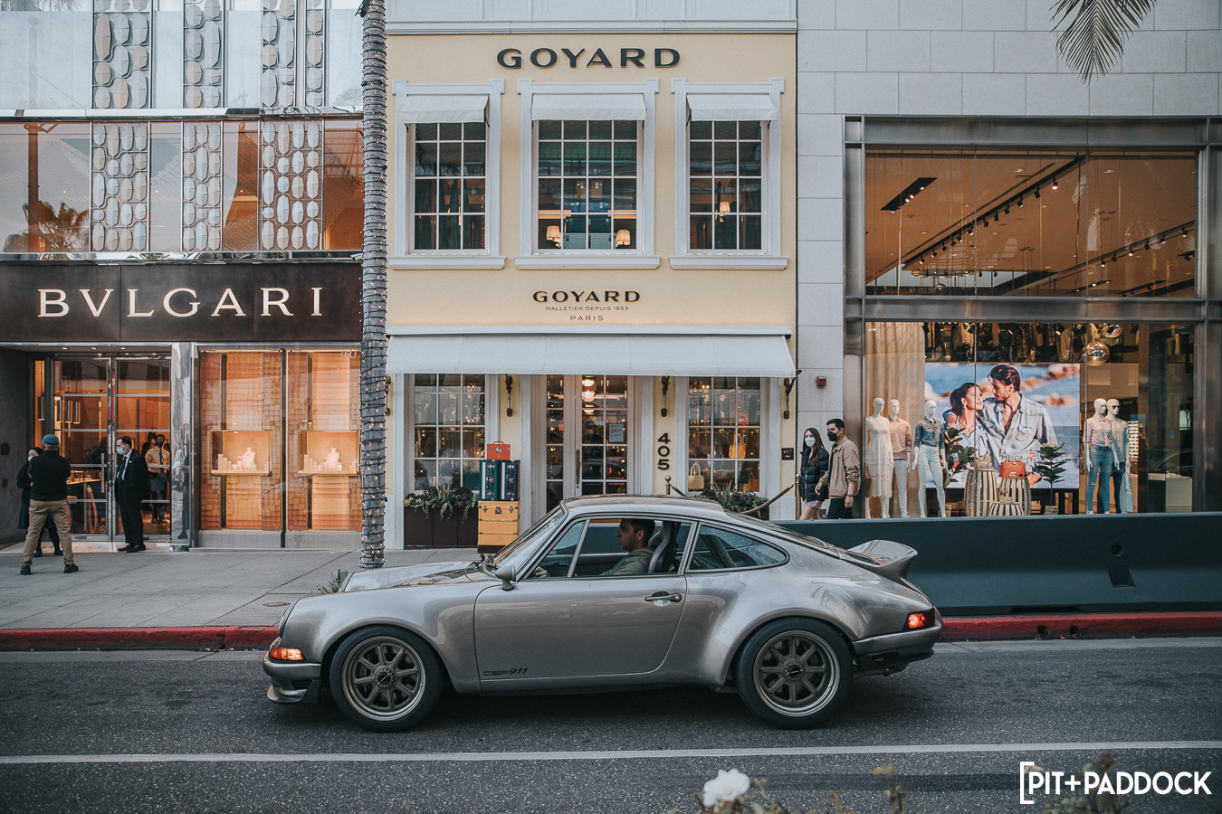 1982 Porsche 911 SC by Ravi Dolwani