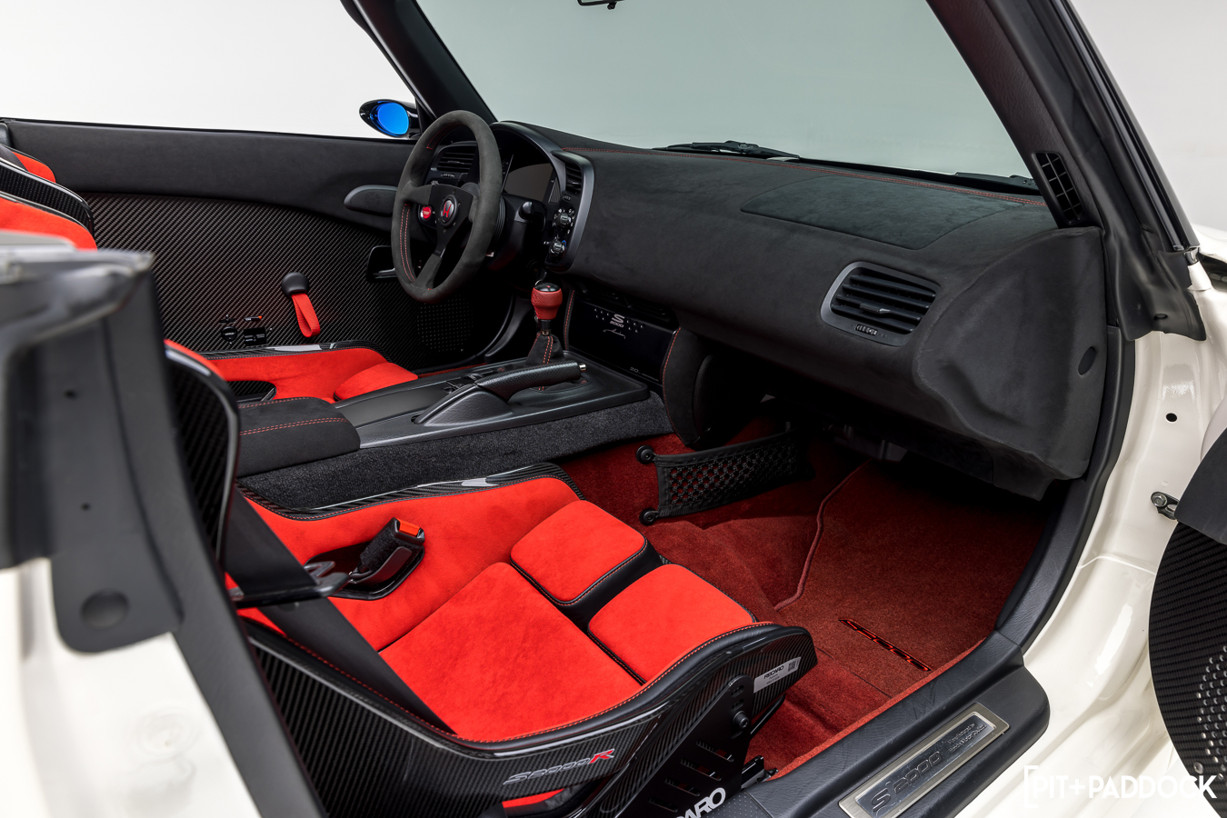 Evasive Motorsports S2000R