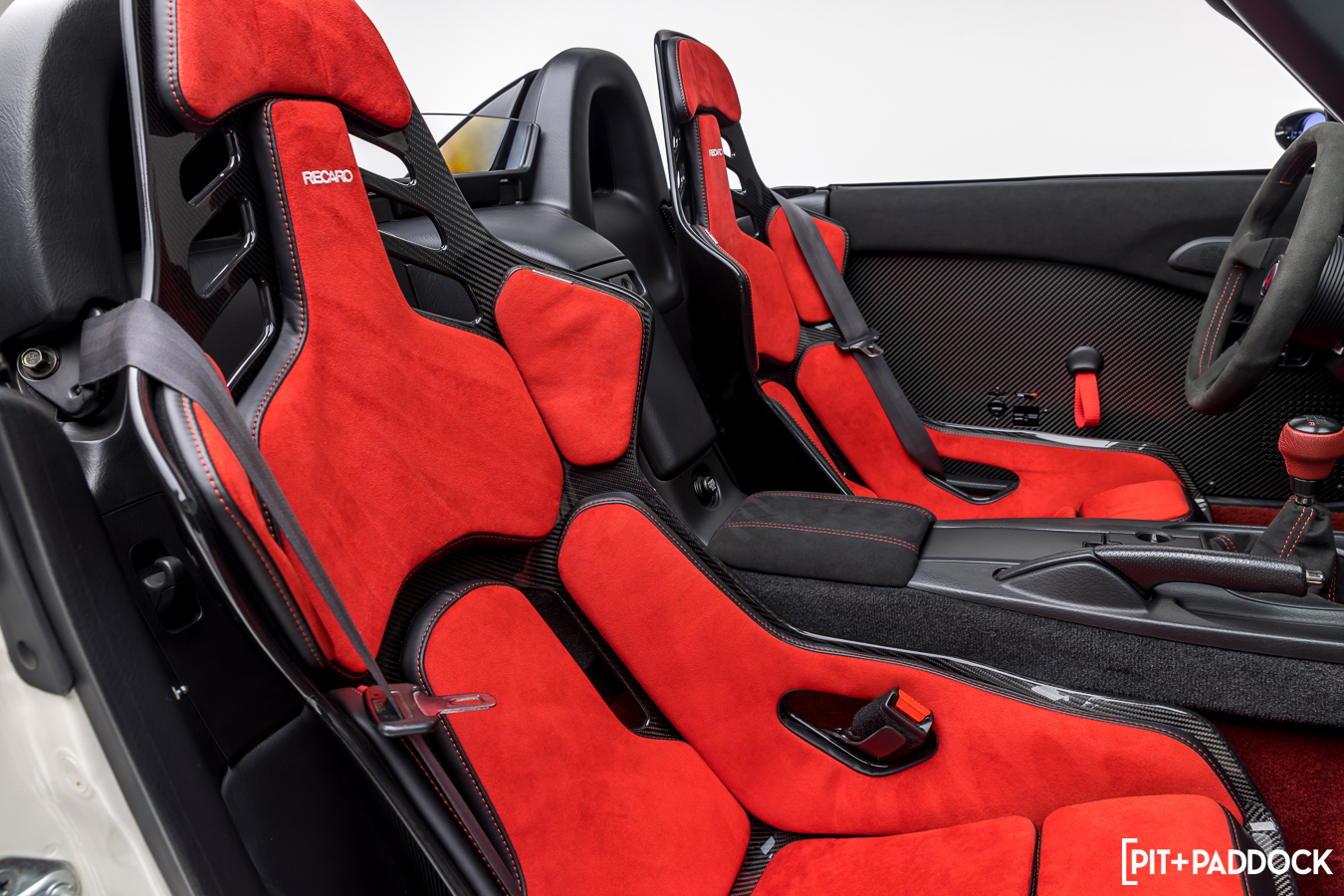 Evasive Motorsports S2000R